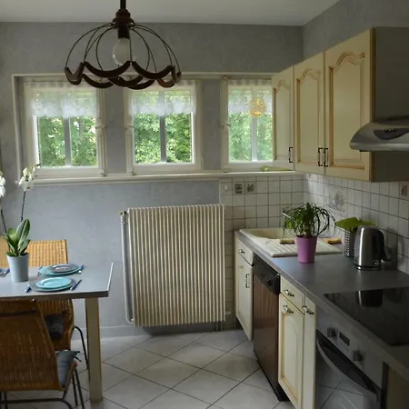Gite Les Glycines 68230 Turckheim Exterior photo