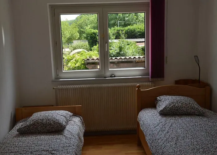 Gite Les Glycines 68230 Turckheim